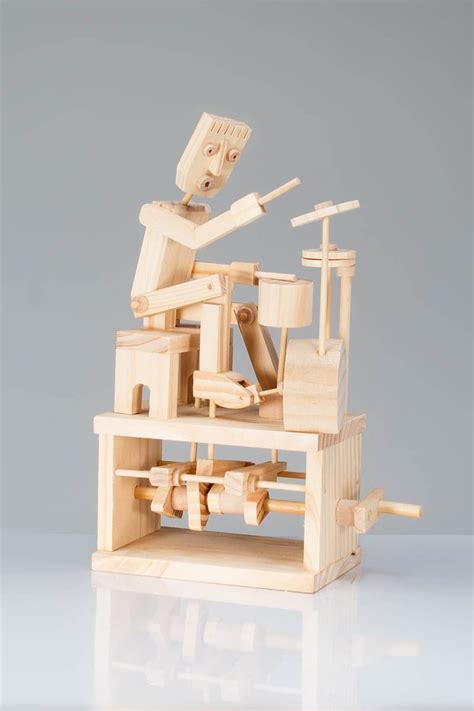 From Tree to Toy: The Journey of Timber Figures in Becoming Magical Playthings
